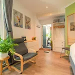 Apartment Cozy House - Fietsverhuur, Eigen Keuken En Badkamer