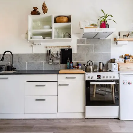 Cozy House - Leenfietsen, Eigen Keuken En Badkamer Apartment Nijmegen