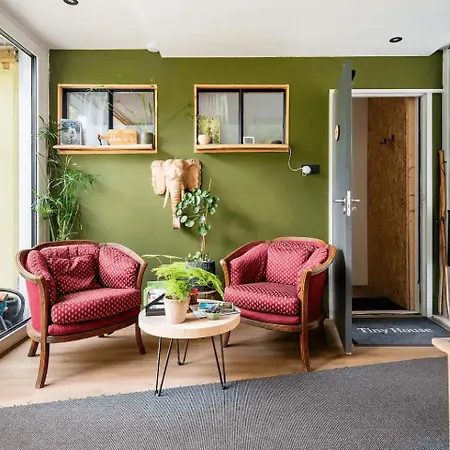 Cozy House - Leenfietsen, Eigen Keuken En Badkamer *