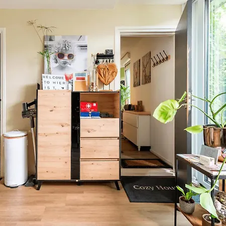 Cozy House - Leenfietsen, Eigen Keuken En Badkamer Apartment