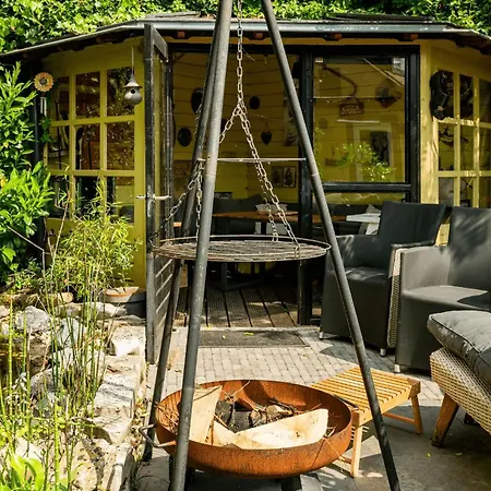 Cozy House - Leenfietsen, Eigen Keuken En Badkamer * Nijmegen
