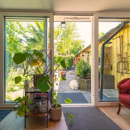 Daire Cozy House - Fietsverhuur, Eigen Keuken En Badkamer