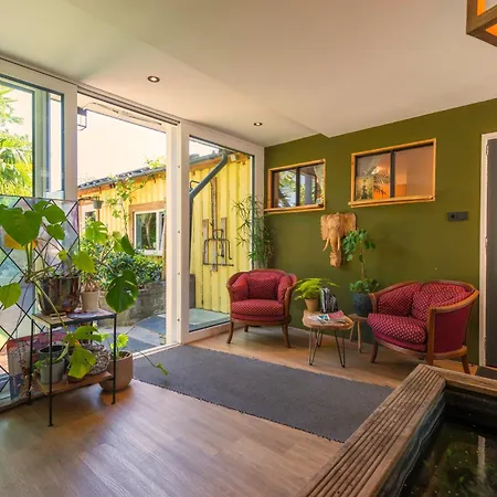 Cozy House - Leenfietsen, Eigen Keuken En Badkamer