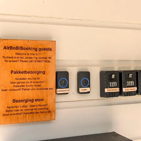 Cozy House - Fietsverhuur, Eigen Keuken En Badkamer Apartman *