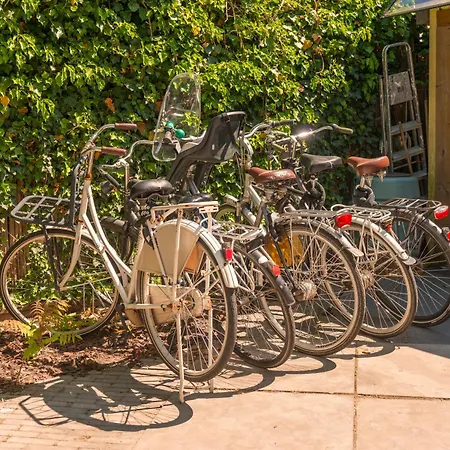 Cozy House - Leenfietsen, Eigen Keuken En Badkamer * Nijmegen