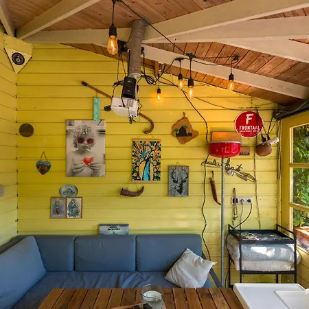 Cozy House - Leenfietsen, Eigen Keuken En Badkamer Apartment