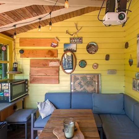 Cozy House - Leenfietsen, Eigen Keuken En Badkamer Apartment *