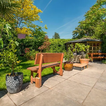 Cozy House - Fietsverhuur, Eigen Keuken En Badkamer *