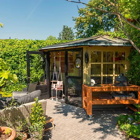 Cozy House - Leenfietsen, Eigen Keuken En Badkamer Nijmegen