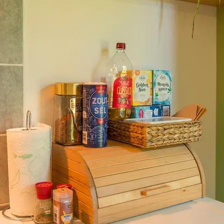 Cozy House - Leenfietsen, Eigen Keuken En Badkamer Nijmegen
