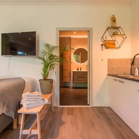 Apartment Cozy House - Leenfietsen, Eigen Keuken En Badkamer
