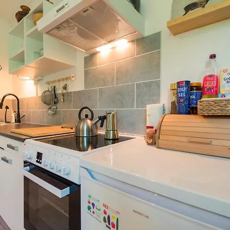 Apartment Cozy House - Leenfietsen, Eigen Keuken En Badkamer Nijmegen