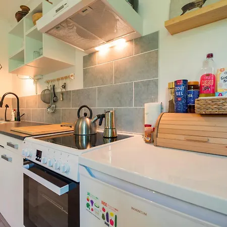 Apartman Cozy House - Fietsverhuur, Eigen Keuken En Badkamer Nijmegen