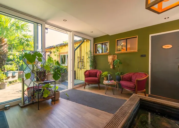 Cozy House - Fietsverhuur, Eigen Keuken En Badkamer