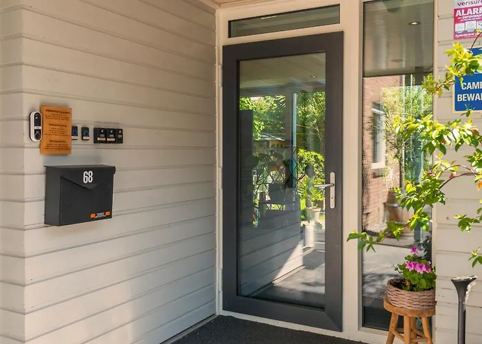 Cozy House - Fietsverhuur, Eigen Keuken En Badkamer Apartment