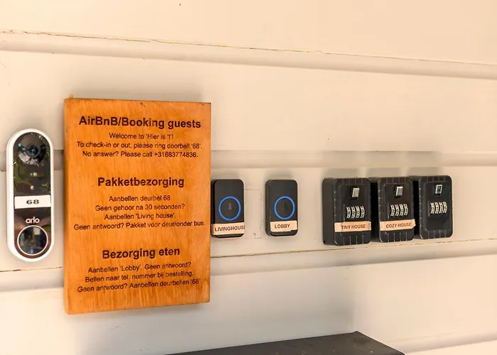 Cozy House - Fietsverhuur, Eigen Keuken En Badkamer Apartamento *