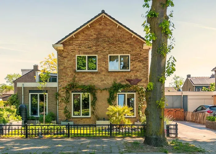 Cozy House - Fietsverhuur, Eigen Keuken En Badkamer Apartamento Nimega