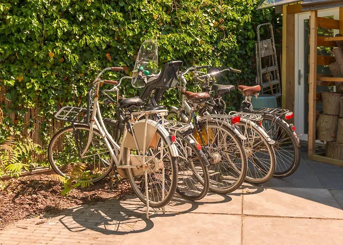 Cozy House - Fietsverhuur, Eigen Keuken En Badkamer * Nijmegen
