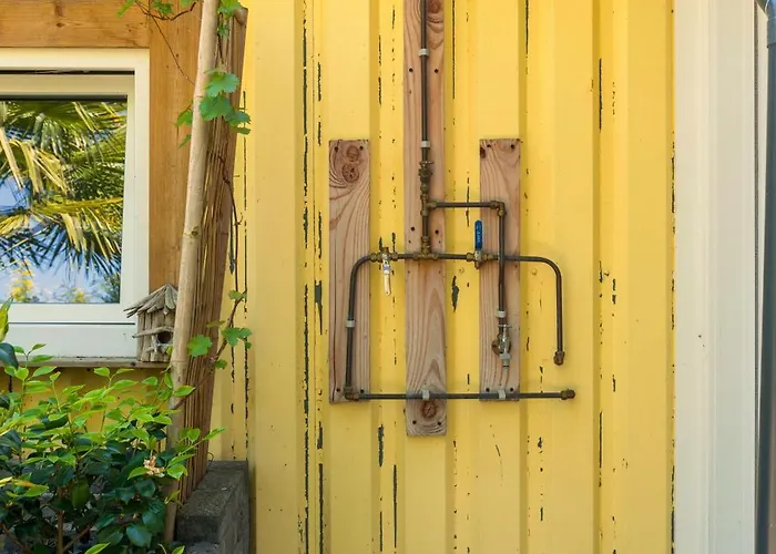 Lägenhet Cozy House - Fietsverhuur, Eigen Keuken En Badkamer Nijmegen