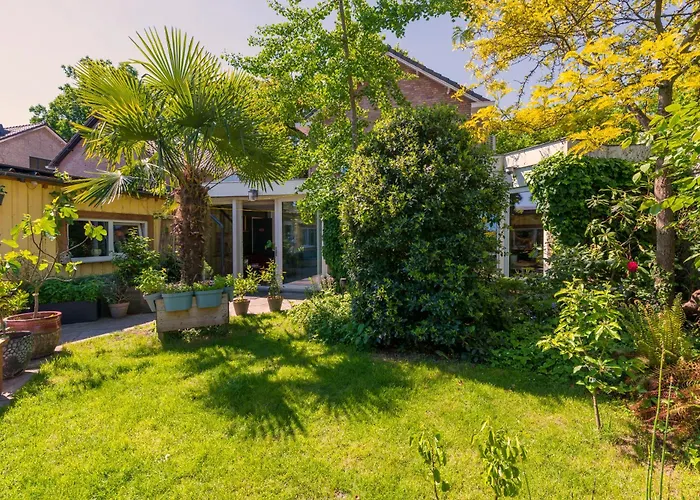 Cozy House - Fietsverhuur, Eigen Keuken En Badkamer Nijmegen
