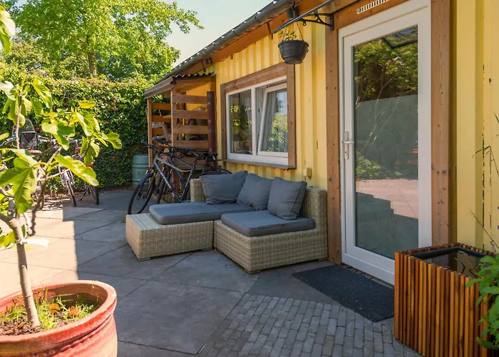 Cozy House - Fietsverhuur, Eigen Keuken En Badkamer Apartamento Nimega