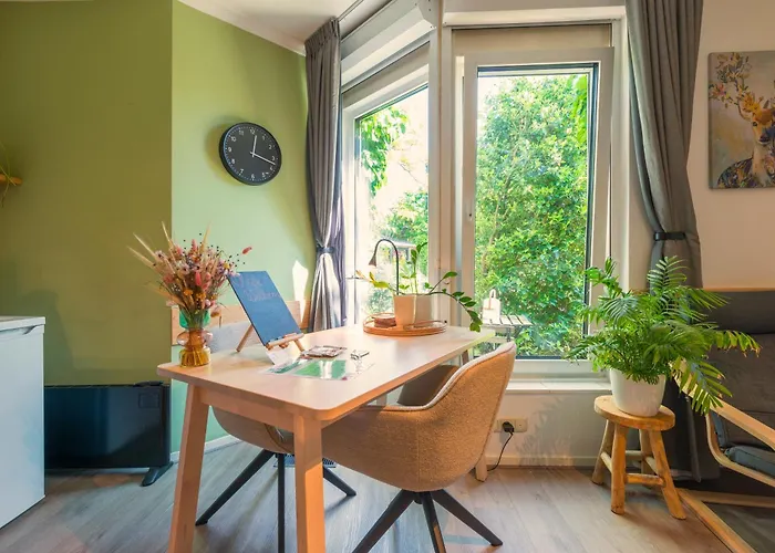Apartamento Cozy House - Fietsverhuur, Eigen Keuken En Badkamer Nimega