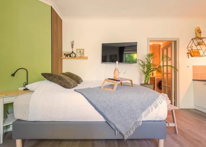 Cozy House - Fietsverhuur, Eigen Keuken En Badkamer *