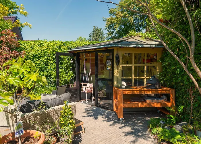 Cozy House - Fietsverhuur, Eigen Keuken En Badkamer Nimega