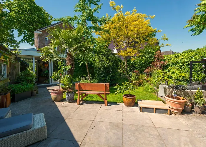Cozy House - Fietsverhuur, Eigen Keuken En Badkamer