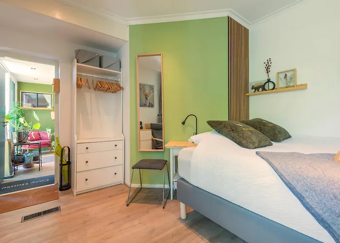 Apartment Cozy House - Fietsverhuur, Eigen Keuken En Badkamer Nijmegen