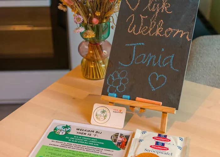 Apartamento Cozy House - Fietsverhuur, Eigen Keuken En Badkamer