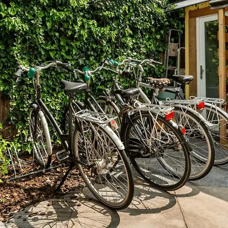 Cozy House - Leenfietsen, Eigen Keuken En Badkamer Appartement *