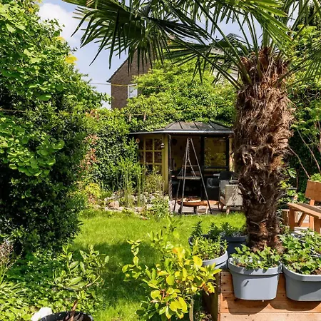Cozy House - Leenfietsen, Eigen Keuken En Badkamer Appartement Nijmegen