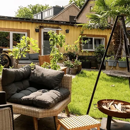 Cozy House - Leenfietsen, Eigen Keuken En Badkamer Appartement *