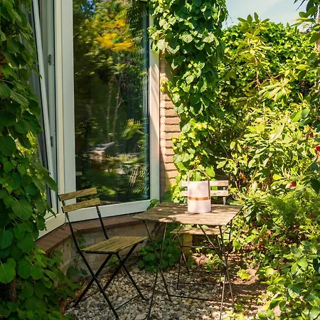 Appartement Cozy House - Leenfietsen, Eigen Keuken En Badkamer *