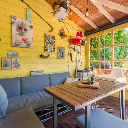 Appartement Cozy House - Leenfietsen, Eigen Keuken En Badkamer