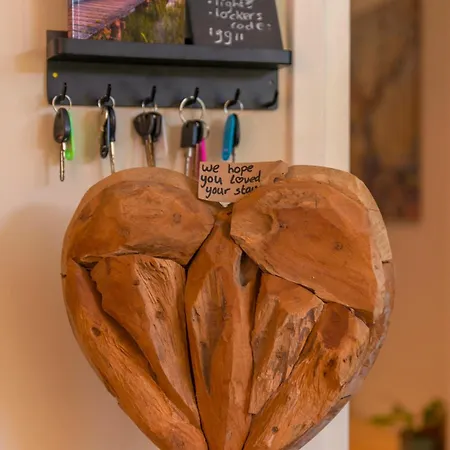 Appartement Cozy House - Leenfietsen, Eigen Keuken En Badkamer