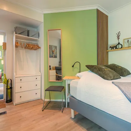 Appartamento Cozy House - Fietsverhuur, Eigen Keuken En Badkamer Nimega