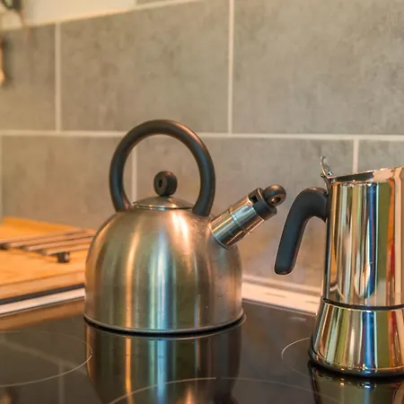 Cozy House - Leenfietsen, Eigen Keuken En Badkamer Appartement