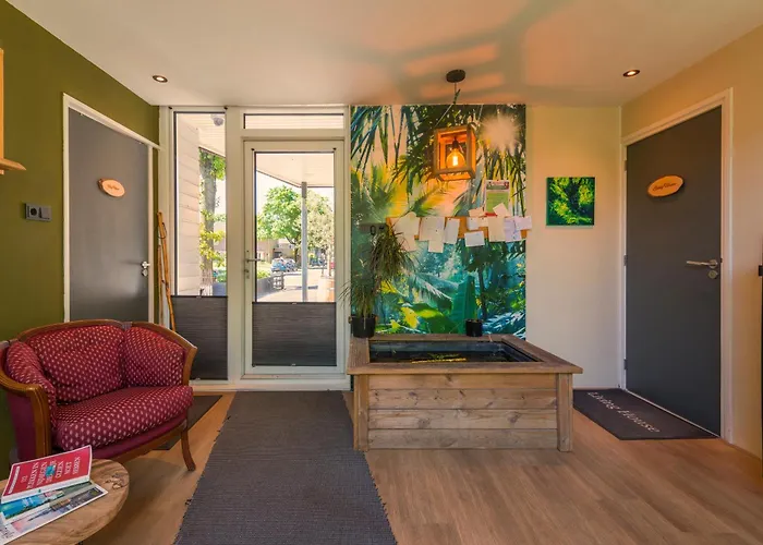 Appartamento Cozy House - Fietsverhuur, Eigen Keuken En Badkamer Nimega