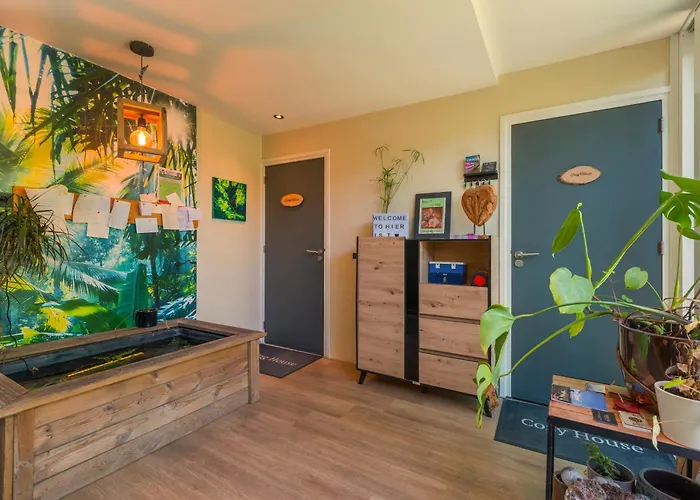 Cozy House - Fietsverhuur, Eigen Keuken En Badkamer *