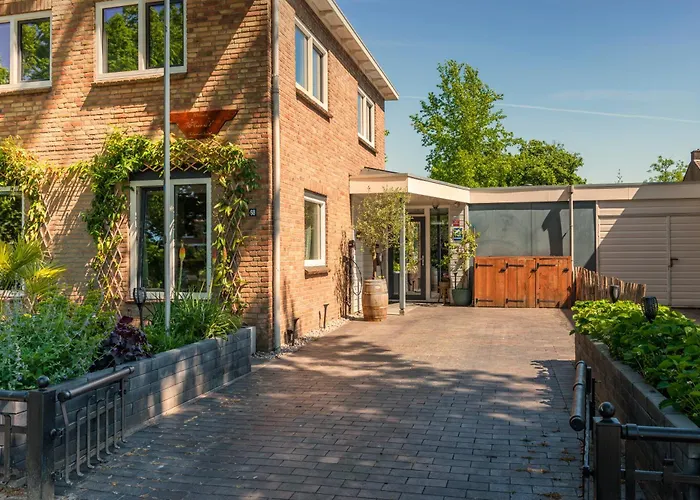 Cozy House - Fietsverhuur, Eigen Keuken En Badkamer Nimega